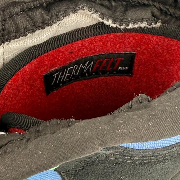 Unisex Youth Size 6 - THE NORTH FACE Teen Alpenglow V WATERPROOF SNOW Boots - Picture 7 of 8